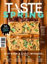 Woolworths Taste – Spring 2025