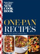 Better Homes & Gardens New Cook Book – one-Pan Recipes 2025
