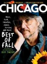 Chicago Magazine – October 2025