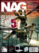 New Age Gaming – February 2009