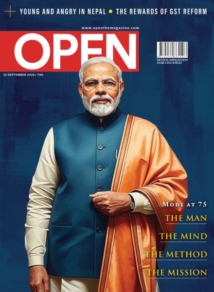 Open Magazine – 22 September 2025