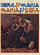 Seka & Maria – Number 1 April-May-June 1979