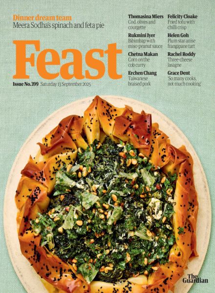 The Guardian Feast – 13 September 2025