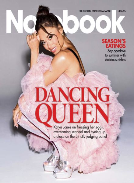 Daily Mirror Notebook – 14 September 2025