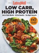 EatingWell Special Edition – Low Carb High Protein 2025