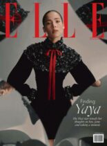 Elle Singapore – October 2025