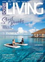 Expat Living Singapore – August 2025