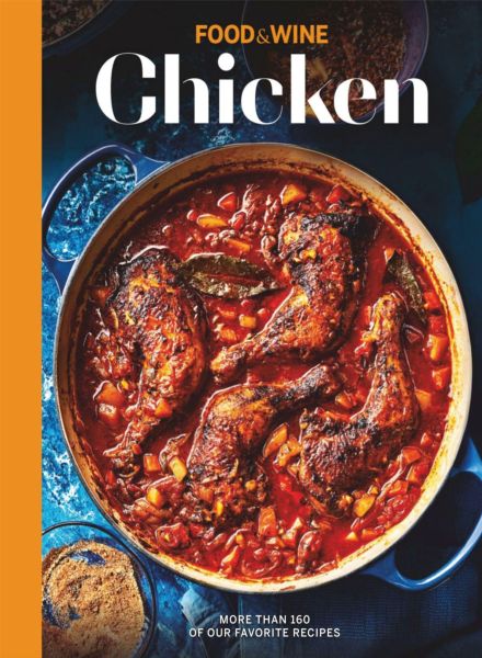 Food & Wine USA – Chicken 2025