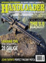 Handloader – February-March 2025