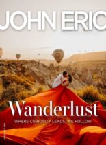 John Eric Home & Lifestyle – July-September 2025