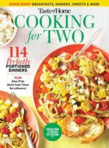 Taste Of Home – Cooking for Two 2025