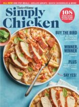 Taste OF Home – Simply Chicken 2025