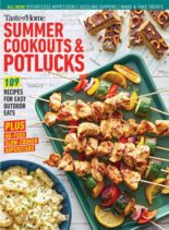 Taste OF Home – Summer Cookouts & Potlucks 2025
