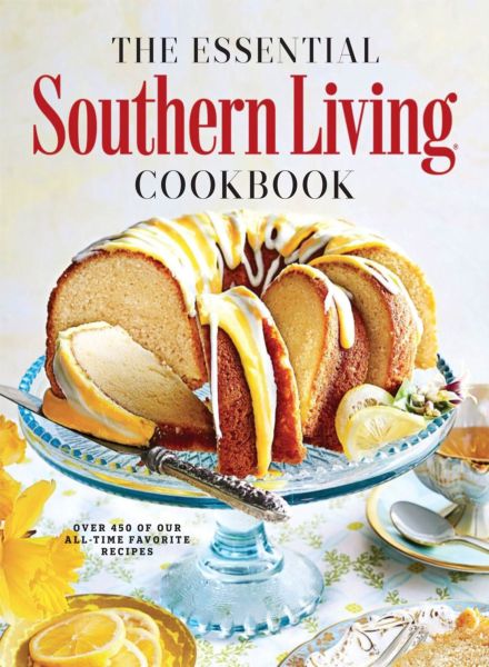 The Essential Southern Living Cookbook – 2025