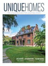 Unique Homes – Fall 2025
