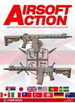 Airsoft Action – October 2025