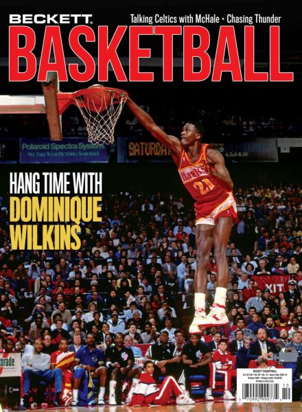 Beckett Basketball – October 2025