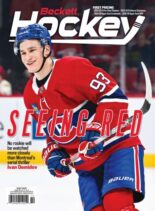 Beckett Hockey – October 2025