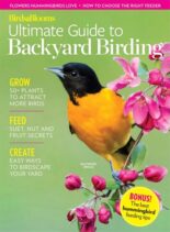 Birds & Blooms – Ultimate Guide to Backyard Birding 2025