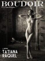 Boudoir Inspiration – September 2025 Artistic Nude Issue