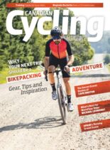 Canadian Cycling – October-November 2025