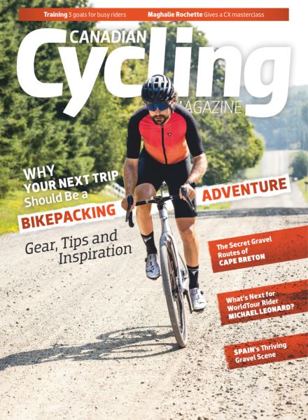 Canadian Cycling – October-November 2025