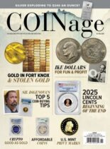 COINage – October-November 2025