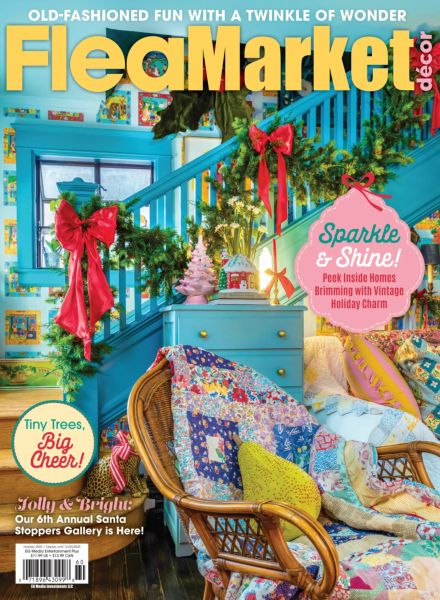 Flea Market Decor – Holiday 2025