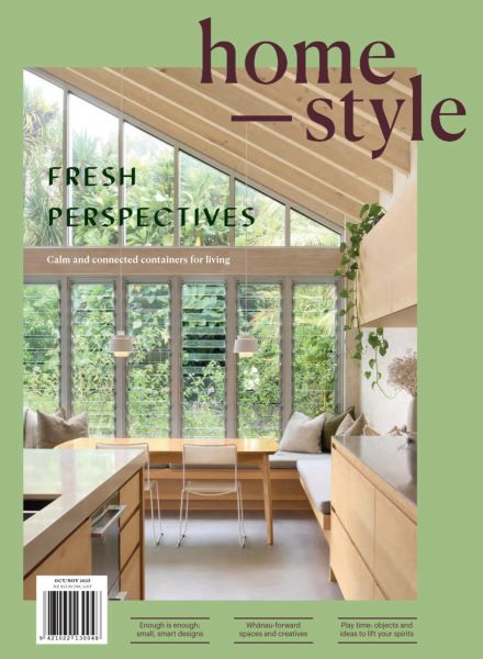 homestyle New Zealand – October-November 2025