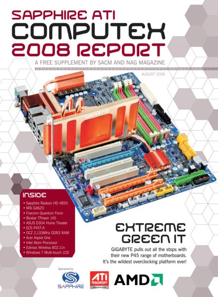 New Age Gaming – Computex Supplement 2008
