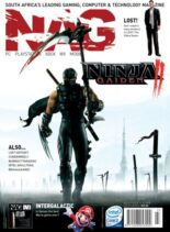 New Age Gaming – March 2008