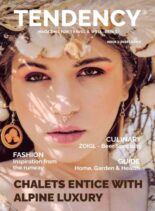 Tendency English Edition – Issue 3 2025