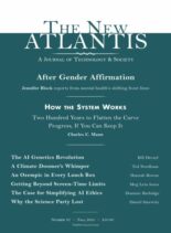 The New Atlantis – Fall 2025