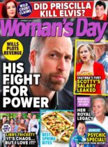 Woman’s Day Australia – 22 September 2025