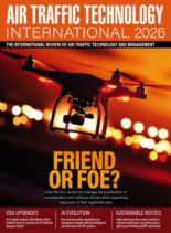 Air Traffic Technology International 2026