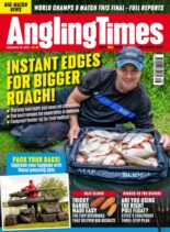 Angling Times – 16 September 2025