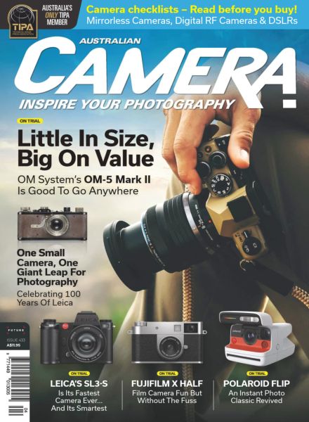 Australian Camera – Issue 433 2025