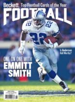 Beckett Football – October 2025