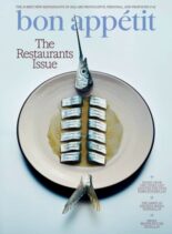 Bon Appetit – October 2025