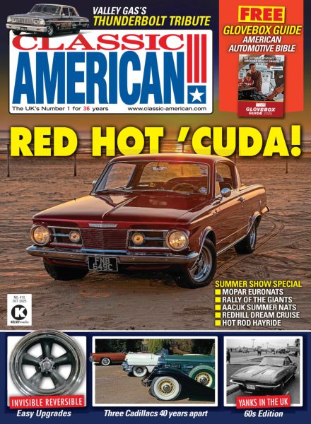 Classic American – October 2025
