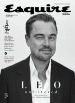 Esquire India – September 2025