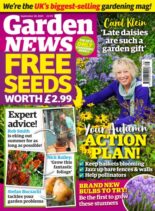 Garden News – 20 September 2025