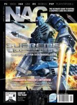 New Age Gaming – January 2007