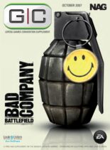 New Age Gaming – Leipzig Supplement October 2007
