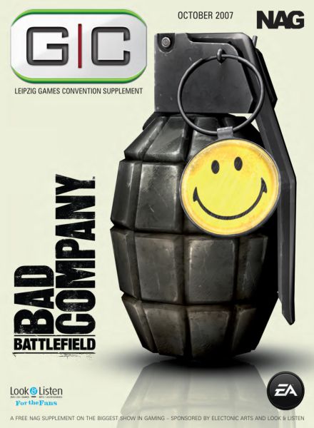 New Age Gaming – Leipzig Supplement October 2007