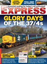 Rail Express – October 2025