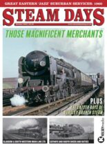 Steam Days – October 2025
