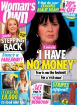 Woman’s Own – 22 September 2025