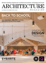 Architecture Magazine – October-November 2025