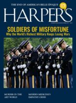 Harper’s Magazine – October 2025